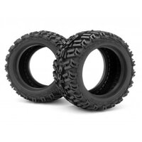 Maverick Tredz Entanglement Tire (130x70/3.2in/2pcs) [150245]