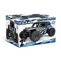 Maverick Doha 1/20 4WD Electric Truck - Blue