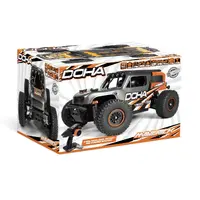 Maverick Doha 1/20 4WD Electric Truck - Orange