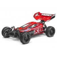 Maverick Buggy Painted Body Red (XB) [MV22741]