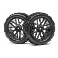 Maverick Wheel and Tire Set (2 Pcs) (RX) [MV22770]