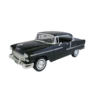 Motormax 1/18 1955 Chevrolet Bel Air Hard Top