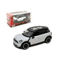 Motormax 1/24 Mini Cooper S Countryman 73353 Diecast