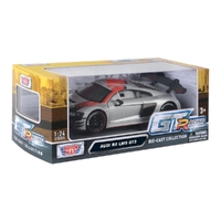 Motormax 1/24 Audi R8 LMS GT3 GT Racing Diecast Car