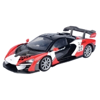 Motormax 1/24 GT Racing - McLaren Senna Diecast Car