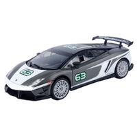 Motormax 1/24 GT Racing - Lamborghini Gallardo LP 506-4 Super Trofeo Diecast Car