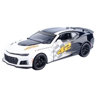 Motormax 1/24 GT Racing - 2017 Chevrolet Camaro ZL1 Diecast Car