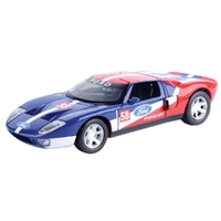 Motormax 1/24 GT Racing - Ford GT Concept Diecast Car