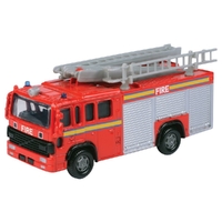 Motormax 4.75" Fire Engine Diecast