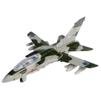 Motormax 1/100 6" Tornado Sky Wings Diecast Aircraft