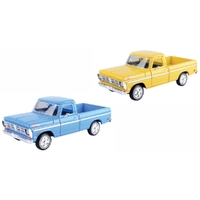 Motormax 1/24 1972 Ford F-100 Pickup Diecast Car