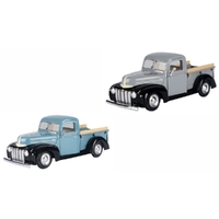 Motormax 1/24 1942-47 Ford Pickup Diecast Car