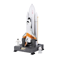 Motormax James Bond Space Shuttle Set - Movie