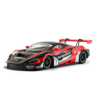 NSR 1/32 McLaren 720S Optimum Red Motorsport #7 - GT Open 2020 Slot Car