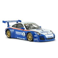 NSR 1/32 Porsche 997 Rothmans 2005 - #1 Sidewinder Motor Slot Car