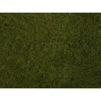 Noch Wild Grass Foliage Olive Green 20x23 cm