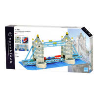 Nanoblock - Nanoblock Deluxe - Tower Bridge UK