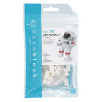 Nanoblock - Astronaut