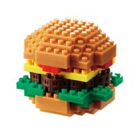 Nanoblock - Hamburger