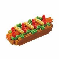 Nanoblock - Hot Dog