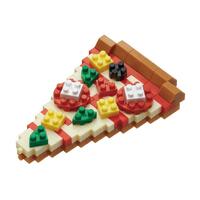 Nanoblock - Pizza