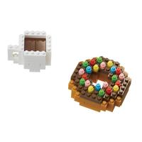 Nanoblock - Donut & Coffee