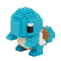 Nanoblock - Pokemon Squirtle