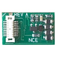 NCE 0178 Next18 Decoder NEM-662