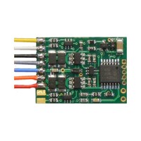 NCE D13WP Decoder 8 Pin NMRA Plug