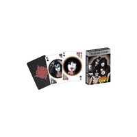 Kiss Playing Cards