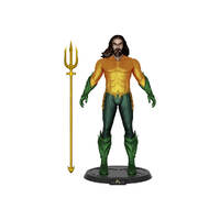 DC COMIC - Bendy Figure- Film Aquaman