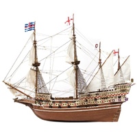 OcCre 1/85 HMS Revenge Wooden Model Ship Kit