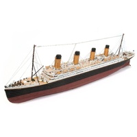 OcCre 1/300 RMS Titanic Wooden Model Ship Kit