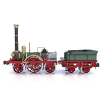 OcCre 1/24 Adler Train Model Kit