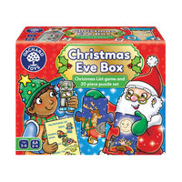 Orchard Toys - Christmas Eve Box 1st Edition