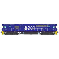 On Track Models HO 82 Class 8201 Freight Rail DC