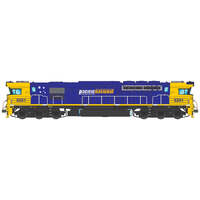 On Track Models HO 82 Class 8201 Pacific National DC