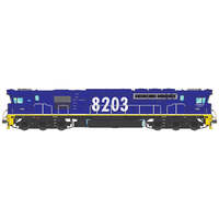 On Track Models HO 82 Class 8203 Freight Rail DC