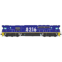 On Track Models HO 82 Class 8216 Freight Rail DC