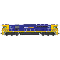 On Track Models HO 82 Class 8218 Pacific National DC