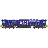 On Track Models HO 82 Class 8221 Freight Rail DC