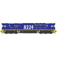 On Track Models HO 82 Class 8224 Freight Rail DC