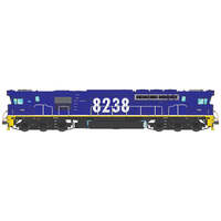 On Track Models HO 82 Class 8238 Freight Rail DC