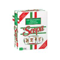 Scopa (Double Deck)