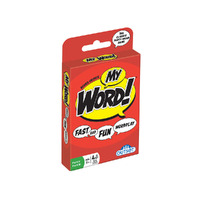 My Word! Card Game