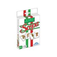 Scopa Card Game (Single Deck)