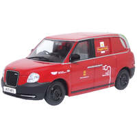 Oxford 1/43 LEVC Royal Mail TX5 Taxi Protype VN5 Van Diecast Model Car