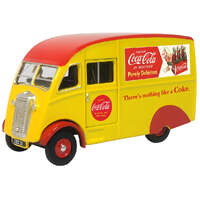 Oxford 1/76 Commer Q25 Van Coca Cola Diecast Model Car