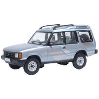 Oxford 1/76 Land Rover Discovery 1 Mistrale Diecast Model Car