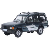 Oxford 1/76 Land Rover Discovery 1 Marseilles Diecast Model Car